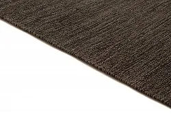 Rag rugs - Slite (black)