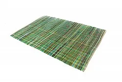 Rag rugs - Home (green)