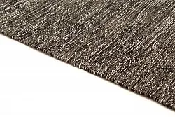 Rag rugs - Slite (black-white)