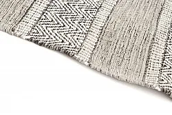 Rag rugs from Strehög of Sweden - Havtorn (grey)