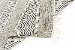 Rag rugs from Strehög of Sweden - Havtorn (grey)