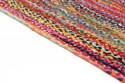 Rag rugs - San Francisco (multi)