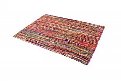 Rag rugs - San Francisco (multi)