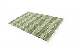 Rag rugs from Strehög of Sweden - Havtorn (green)