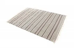 Rag rugs - Ystad (grey)