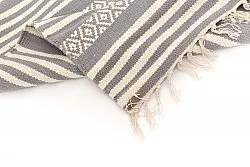 Rag rugs - Ystad (grey)