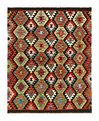 Kilim rug Afghan 197 x 158 cm