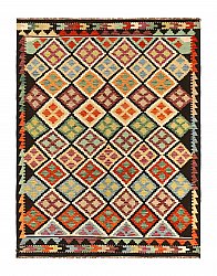 Kilim rug Afghan 204 x 163 cm