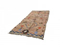 Kilim Moroccan Berber rug Azilal Special Edition 360 x 150 cm