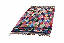 Moroccan Berber rug Boucherouite 250 x 140 cm