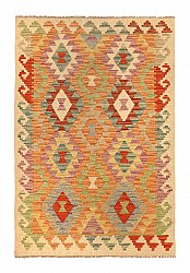 Kilim rug Afghan 153 x 101 cm