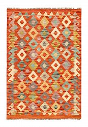 Kilim rug Afghan 145 x 96 cm