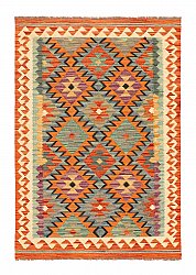 Kilim rug Afghan 147 x 100 cm