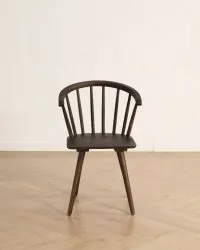 Chair - Astrid (brown) - 2 pcs