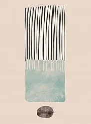 Wilton rug - Lille (multi)