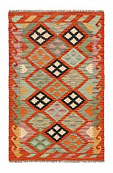 Kilim rug Afghan 122 x 76 cm