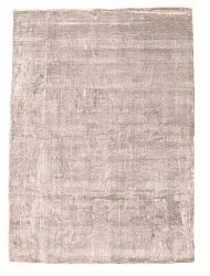 Viscose rug - Jodhpur Special Luxury Edition (light grey/beige)