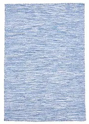 Wool rug - Wellington (blue)