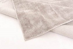 Viscose rug - Jodhpur Special Luxury Edition (light grey/beige)