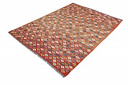Kilim rug Afghan 169 x 126 cm