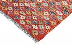 Kilim rug Afghan 169 x 126 cm
