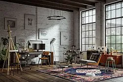 Wilton rug - Rocca (multi)