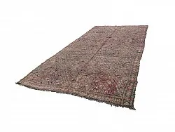 Kilim Moroccan Berber rug Azilal Special Edition 410 x 210 cm