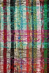 Moroccan Berber rug Boucherouite 160 x 300 cm