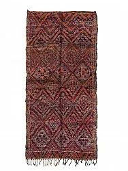 Kilim Moroccan Berber rug Azilal Special Edition 390 x 180 cm