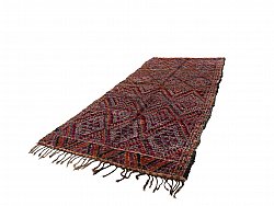 Kilim Moroccan Berber rug Azilal Special Edition 390 x 180 cm