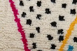 Kilim Moroccan Berber rug Azilal 310 x 200 cm