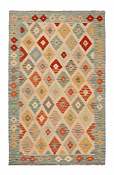 Kilim rug Afghan 192 x 119 cm