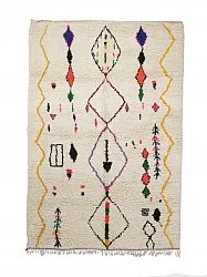Kilim Moroccan Berber rug Azilal 290 x 200 cm