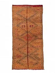 Kilim Moroccan Berber rug Azilal Special Edition 360 x 170 cm