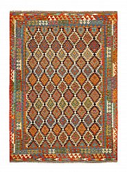 Kilim rug Afghan 299 x 209 cm