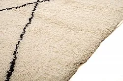 Kilim Moroccan Berber rug Beni Ourain 165 x 260 cm