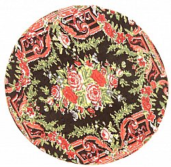 Rag rugs - Rose (round)