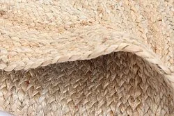 Round rugs - San Francisco (jute)