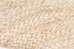 Round rugs - San Francisco (jute)