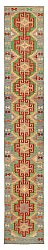 Kilim rug Afghan 485 x 79 cm