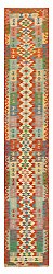 Kilim rug Afghan 488 x 81 cm