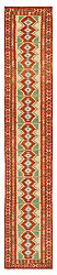 Kilim rug Afghan 487 x 84 cm