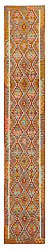 Kilim rug Afghan 487 x 82 cm