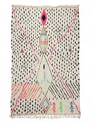 Kilim Moroccan Berber rug Azilal 290 x 190 cm