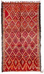 Kilim Moroccan Berber rug Azilal 345 x 195 cm