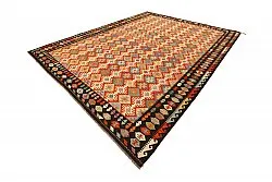 Oriental kilim rug 391 x 302 cm
