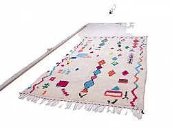 Kilim Moroccan Berber rug Azilal 310 x 190 cm