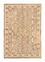 Kilim rug Afghan 254 x 178 cm