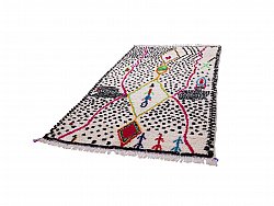 Kilim Moroccan Berber rug Azilal 250 x 140 cm