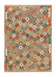 Kilim rug Afghan 253 x 179 cm